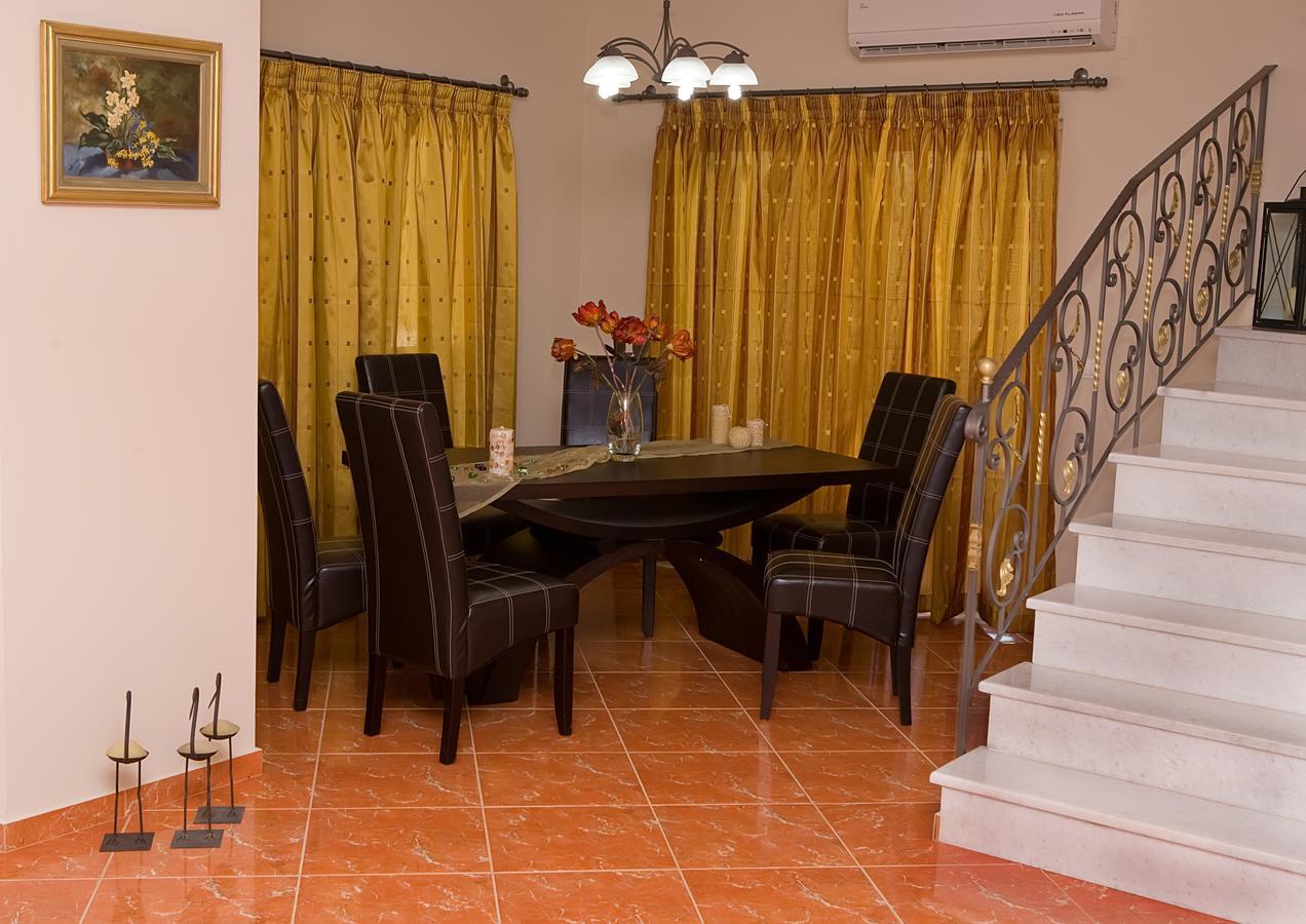 Villa Clio Arménoi Exteriör bild